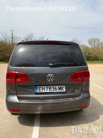 Продавам Vw Touran 2013г, снимка 12 - Автомобили и джипове - 54029048