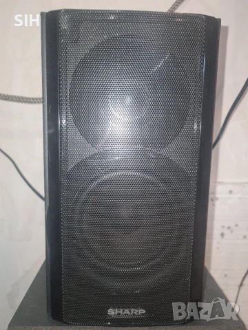 Sharp xl-hf200p, снимка 7 - Аудиосистеми - 54908466