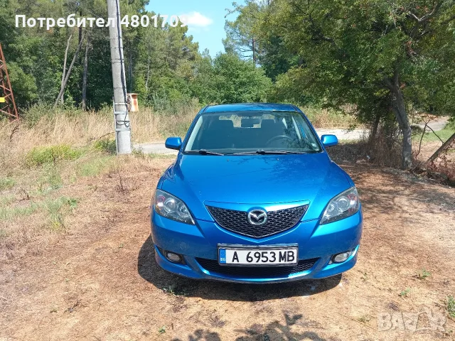 mazda 3 1.6 газ бензин, снимка 4 - Автомобили и джипове - 55654178