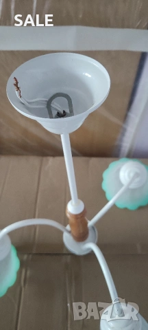 Полюлей 2 броя Много хубави!, снимка 2 - Лампи за таван - 54015408