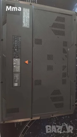 Продавам геймърски лаптоп Asus tuf gaming f15, снимка 5 - Лаптопи за игри - 55391140