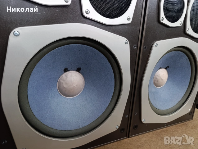 Schneider HiFi-Hochleistungslautsprecherbox 6040.1 LS Colinal.       Цена-130 евро  , снимка 6 - Тонколони - 54722746