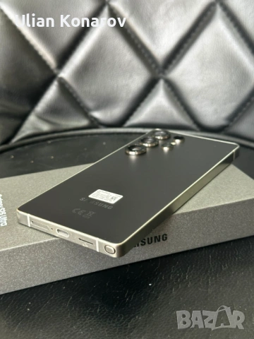 Samsung S25 ultra 12/512gb, снимка 4 - Samsung - 54381898