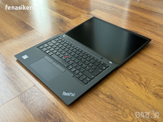 14' Full HD+ Ryzen 5 PRO 6650u Lenovo ThinkPad T14 Gen 3 32GB LPDDR5/512GB NVMe/Radeon/Бат 10ч, снимка 8 - Лаптопи за работа - 54542335