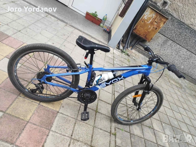 Детско колело 24”, снимка 8 - Велосипеди - 55066310