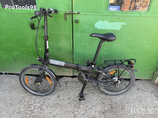 Dahon Vitesse D7HG 20"