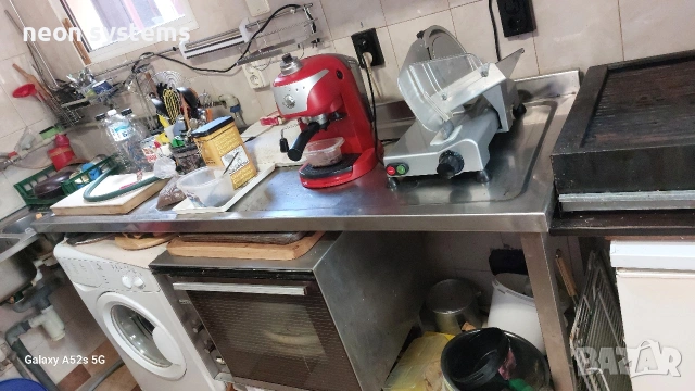 продавам кухненско обурудване, снимка 4 - Обзавеждане за заведение - 54137806