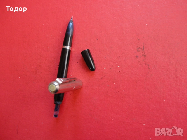 Руска писалка Союз Ленинград 9, снимка 6 - Колекции - 54097873