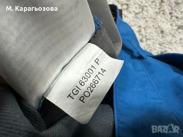 Хибриден панталон Helly Hansen Veir Tur, Размер XL, снимка 9 - Панталони - 54392546