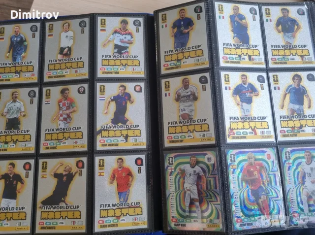 Panini World cup 2026/ Световно първенство 2026 - карти, снимка 12 - Колекции - 54393464