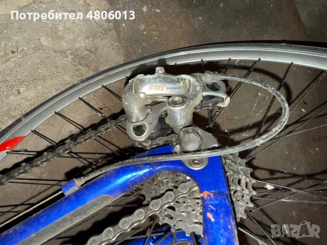 Продавам бегач, снимка 4 - Велосипеди - 54294278