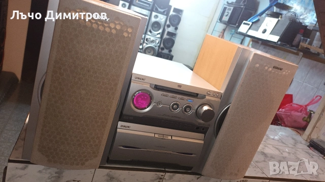 SONY DXA-WZ8D, снимка 10 - Аудиосистеми - 54980476