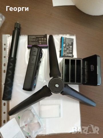 insta 360 x4 , снимка 6 - Камери - 54533160