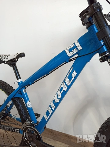 26" DRAG C1 PRO, Дискови спирачки, Двукоронна вилка, снимка 10 - Велосипеди - 54382343