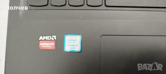Лаптоп Lenovo Ideapad 300-15ISK, снимка 2 - Лаптопи за дома - 55389523
