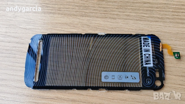 Touch Screen Digitizer for Nokia 5800 XpressMusic Black чисто нов тъч скрийн