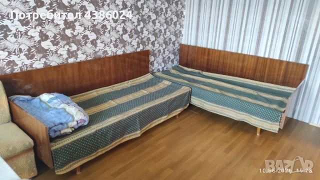 ЪГЛОВИ ЛЕГЛА С ПРУЖИНИ ПЛОВДИВ , снимка 2 - Спални и легла - 54858287