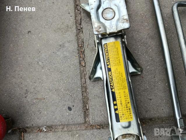 Крик Aisin , снимка 6 - Аксесоари и консумативи - 54128558