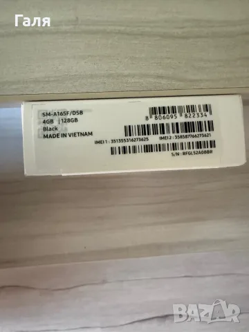 Samsung galaxy A16, снимка 3 - Samsung - 55579451