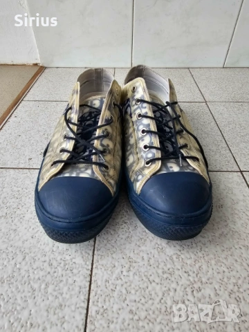 Christian Dior Sneakers Low, снимка 3 - Кецове - 54808850