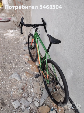 Ghost GRX 2/10ck Gravel велосипед колело , снимка 11 - Велосипеди - 54313841