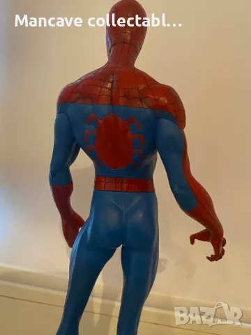 Статуетка Spider-Man (Surveying), Diamond Select Marvel 30 cm, снимка 4 - Колекции - 55331527