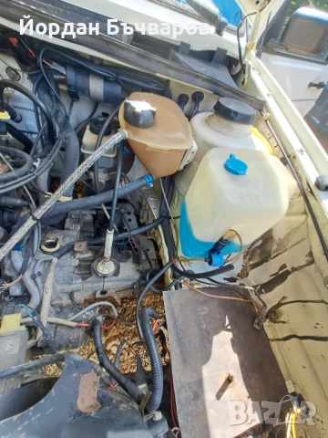 Volkswagen Golf Mk2   1600см3, снимка 14 - Автомобили и джипове - 54902217