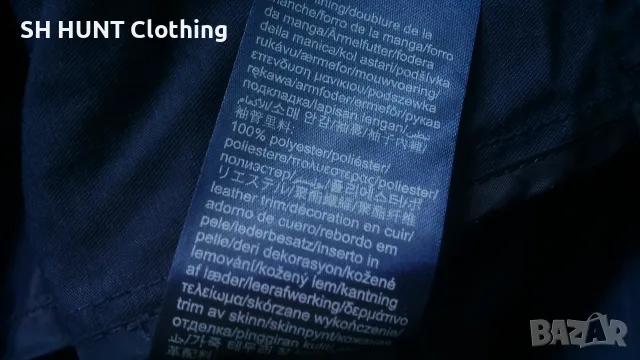 TOMMY HYLFIGER COAT Размер M мъжко сако 24-69, снимка 16 - Сака - 55681103