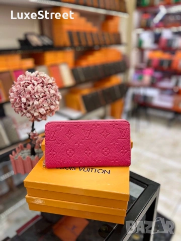 Louis VUITTON 🫟Дамски Портмонета , снимка 9 - Портфейли, портмонета - 55050642