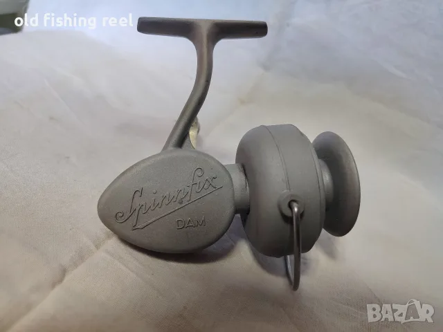 макара D. A. M. Spinnfix, снимка 2 - Макари - 55695483