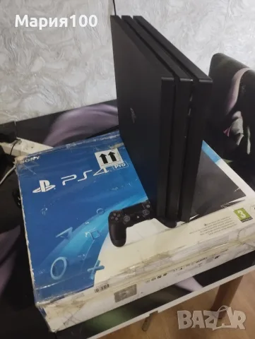 playstation 4 pro 2 TB Хакнат 