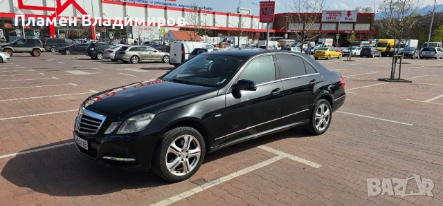 Mercedes-Benz E350 W212 231 к.с. AIRMATIC 4MATIC ЗА ЧАСТИ