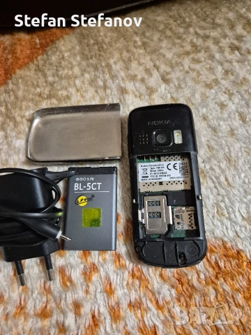 Телефон нокия, снимка 3 - Nokia - 54031406