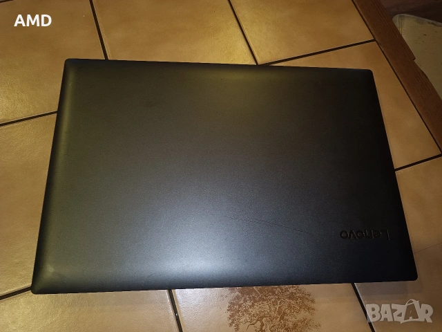 Лаптоп Lenovo V320 17" FHD Intel i5-8250U/8GB RAM/240 SSD, снимка 8 - Лаптопи за работа - 54001050