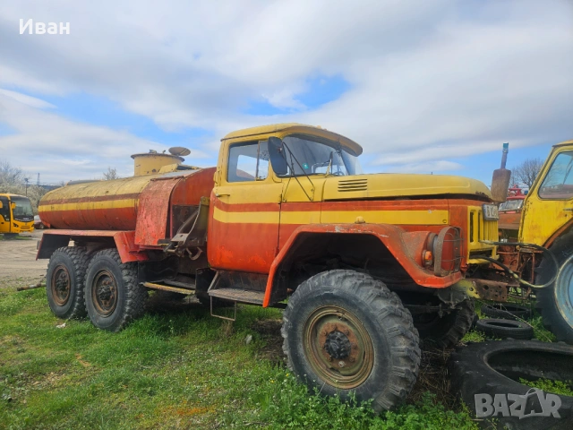 Зил 131 Газ-бензин с документи , снимка 7 - Камиони - 54235308