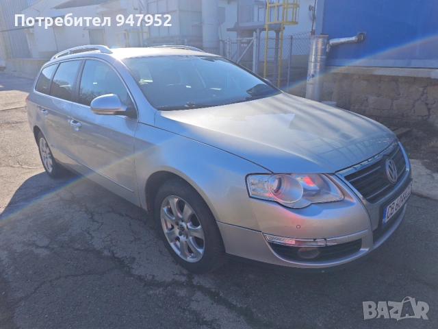 VW passat b6, снимка 3 - Автомобили и джипове - 54571476