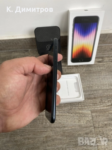 iPhone SE 2022 64GB, снимка 7 - Apple iPhone - 55516969