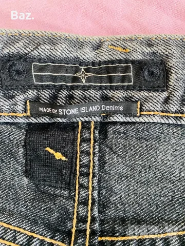Stone  Island , 36  , снимка 6 - Дънки - 55557964