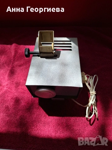 Прожекционен апарат., снимка 3 - Обективи и филтри - 54310069