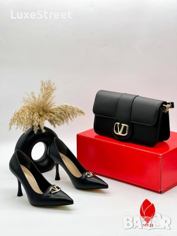 Valentino 🤍 Dolce GABANNA 🤍 Chanel 🤍 Guess 🤍, снимка 2 - Дамски обувки на ток - 54138002