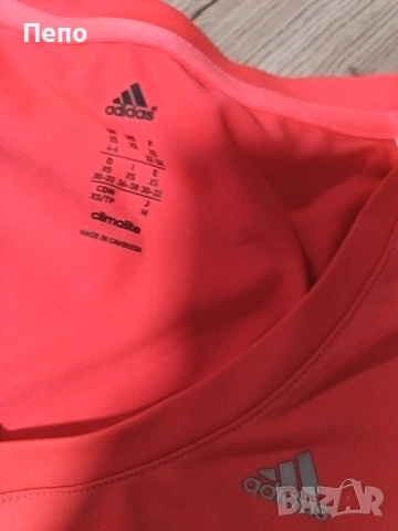 Тениска Adidas, снимка 2 - Тениски - 54990218