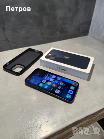 Iphone 13 Mini Midnight 128 GB, снимка 7 - Apple iPhone - 54237148