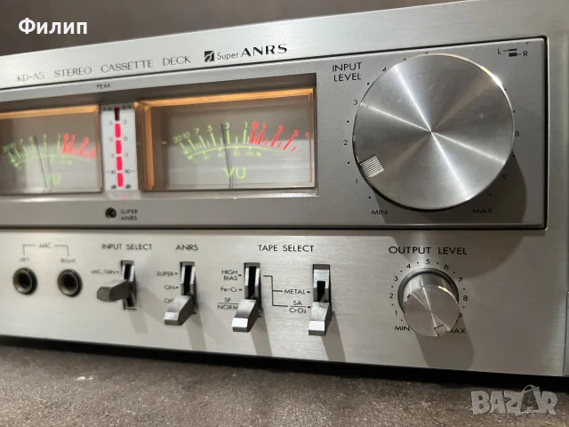 JVC KD A5 двуглав, снимка 13 - Декове - 55609606
