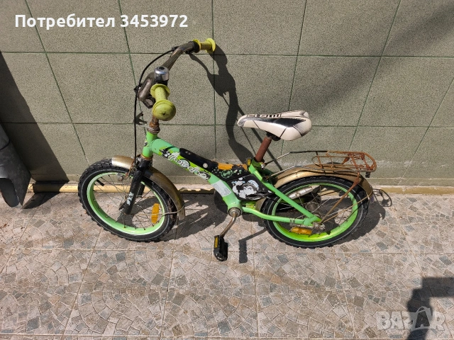 детски колела - 20 евро , снимка 15 - Велосипеди - 55197686