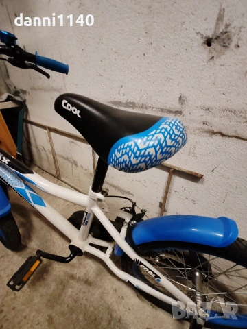 детско колело , снимка 5 - Детски велосипеди, триколки и коли - 54320582