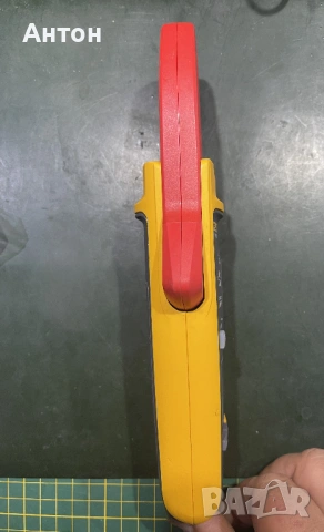 FLUKE 376 FC AC / DC Ампер клещи, снимка 3 - Друга електроника - 54483952