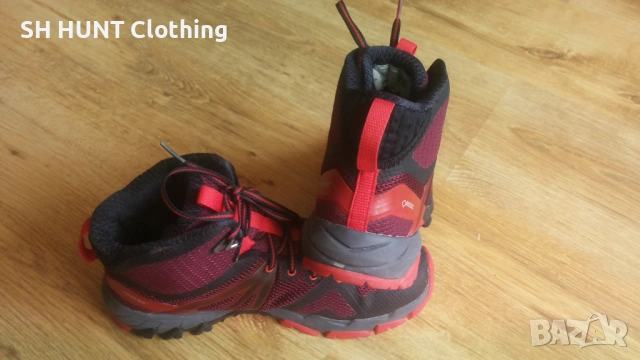 MERRELL MQM Flex Mid GORE-TEX Shoes размер EUR 38,5 обувки водонепромокаеми - 2719, снимка 8 - Дамски боти - 54934404