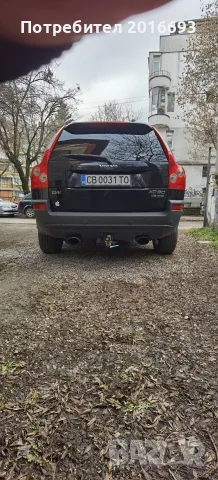 Volvo XC90 Дизел, снимка 3 - Автомобили и джипове - 55675584