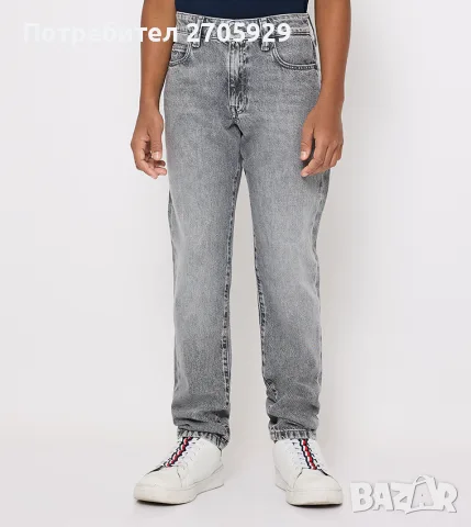 Tommy Hilfiger 2 чфт дънки, размер 164 см., снимка 2 - Детски панталони и дънки - 55492476