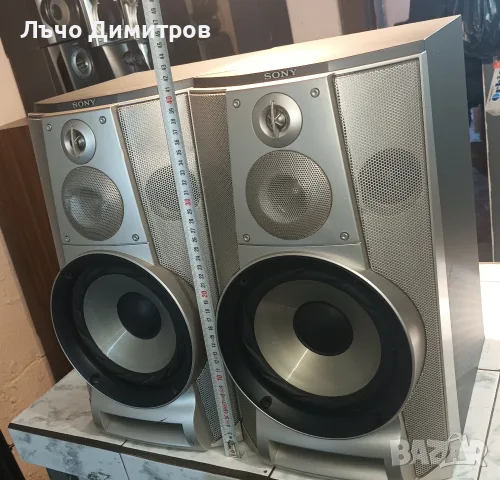 SONY SS  - W777G, снимка 2 - Тонколони - 55482463